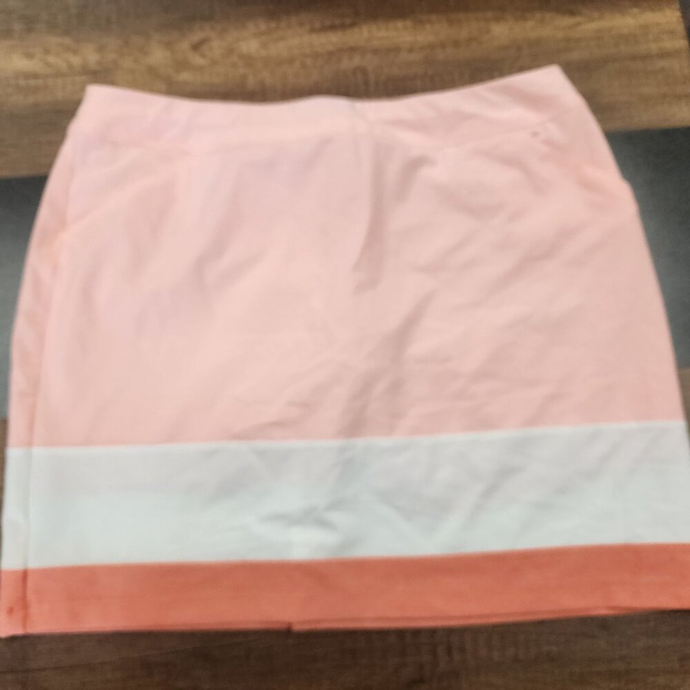 Adidas Skort, Size Large